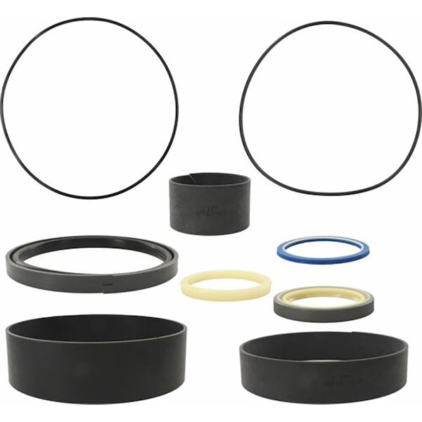Aftermarket Steer Cylinder Seal Kit Fits CAT Fits Caterpillar 950 769 769B 7X2812 - main